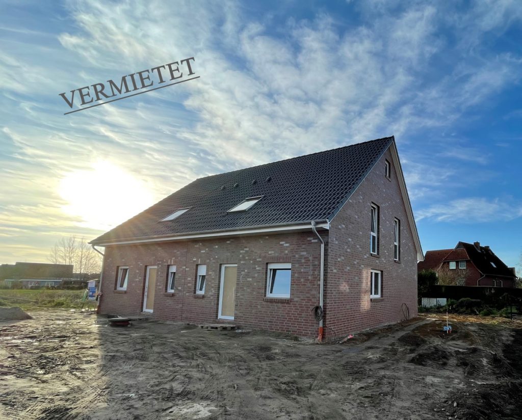 Vermietet